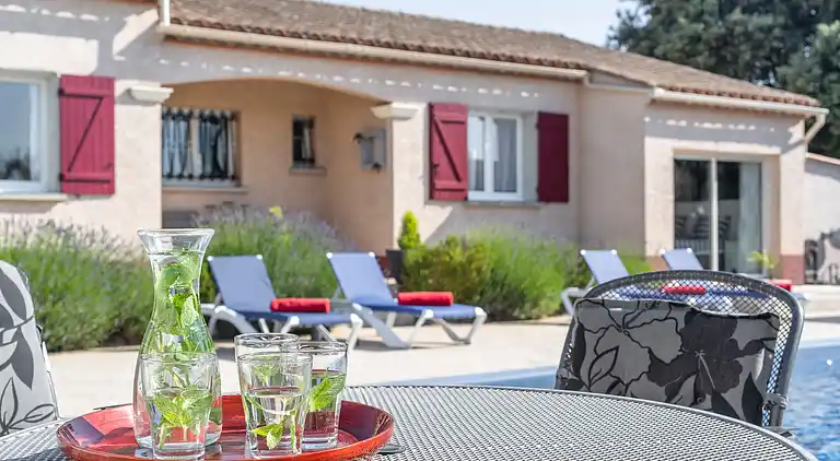 Villa in Bord-Saint-Georges