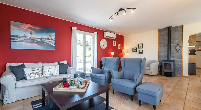 Villa in Bord-Saint-Georges