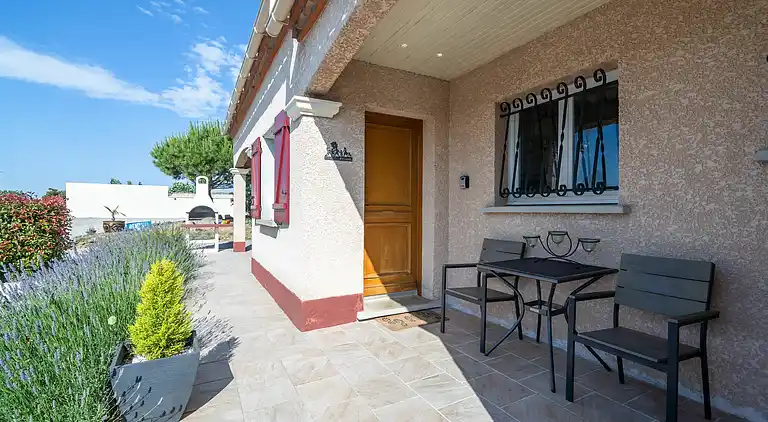 Villa in Bord-Saint-Georges