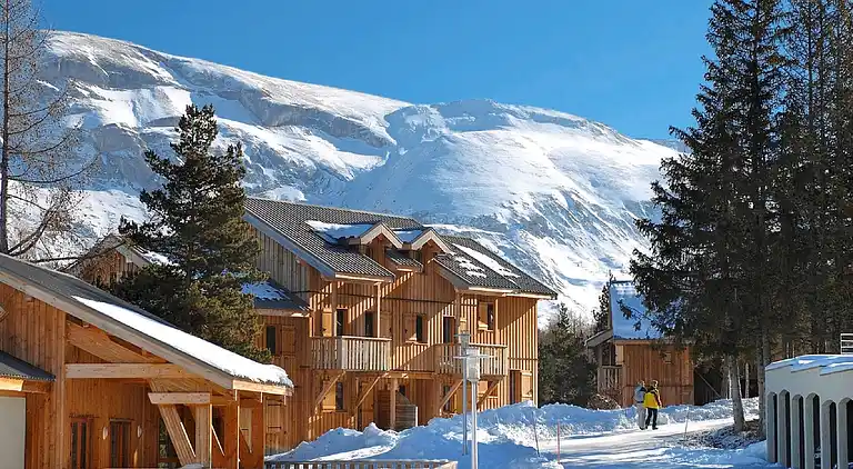 Appartement in Agnières-en-Dévoluy