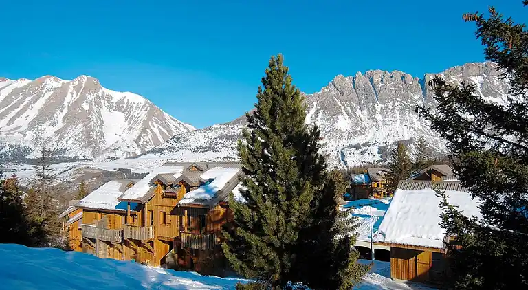 Leilighet i Agnières-en-Dévoluy