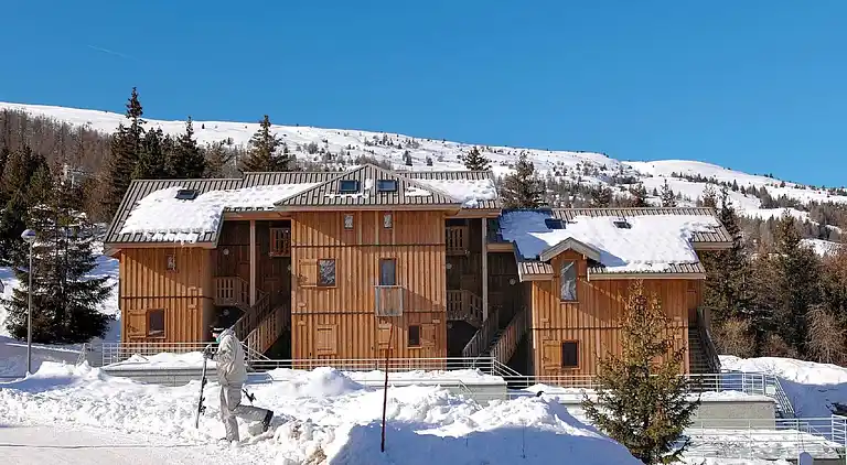Leilighet i Agnières-en-Dévoluy