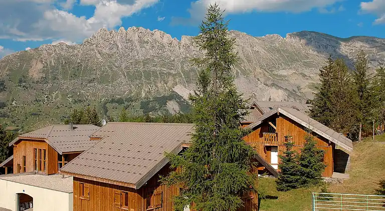 Leilighet i Agnières-en-Dévoluy