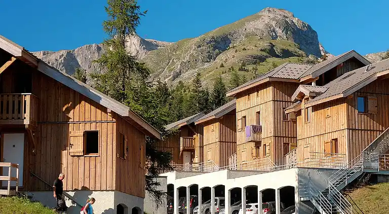 Appartement in Agnières-en-Dévoluy