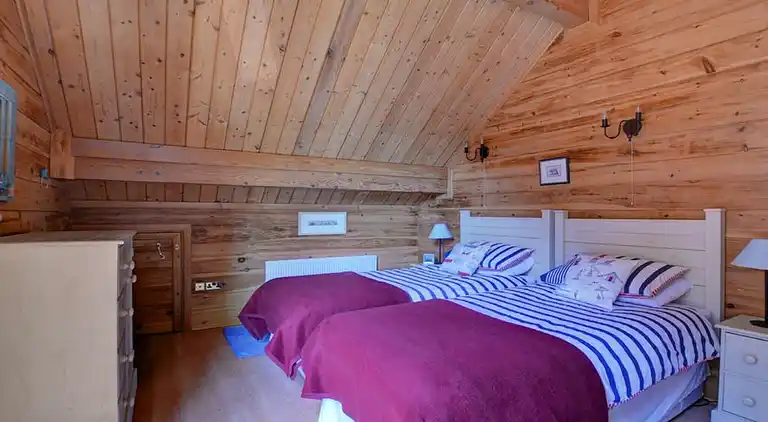 Holiday home in Little Petherick