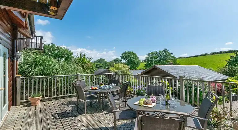 Holiday home in Little Petherick