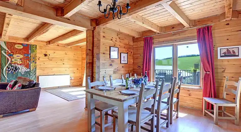 Holiday home in Little Petherick