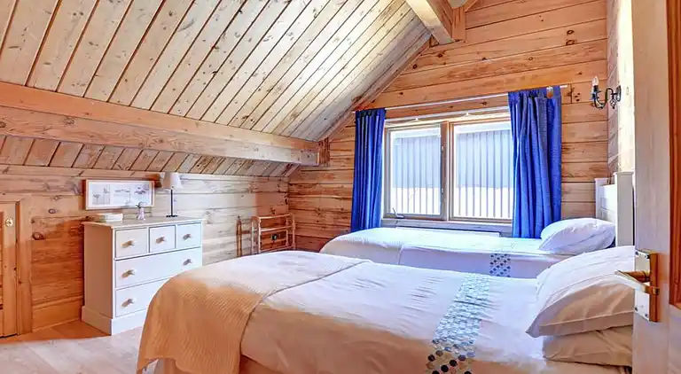 Holiday home in Little Petherick