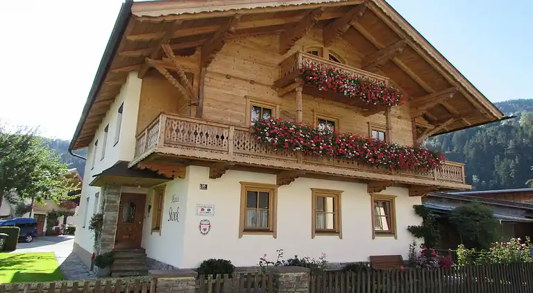 Lägenhet i Zell am Ziller