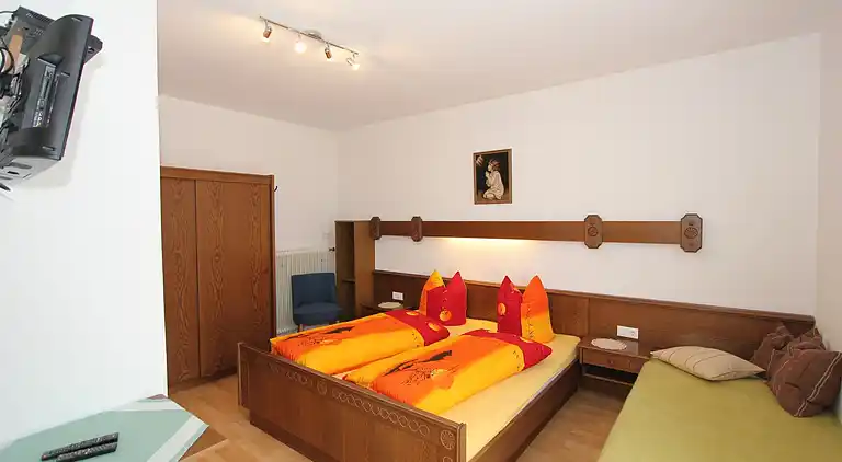 Ferielejlighed i Aschau im Zillertal