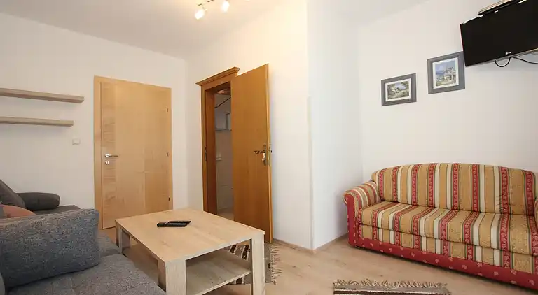 Ferielejlighed i Aschau im Zillertal