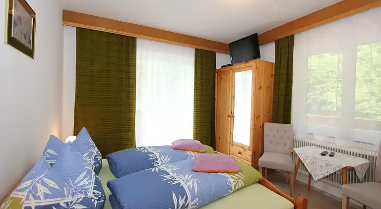 Ferielejlighed i Aschau im Zillertal