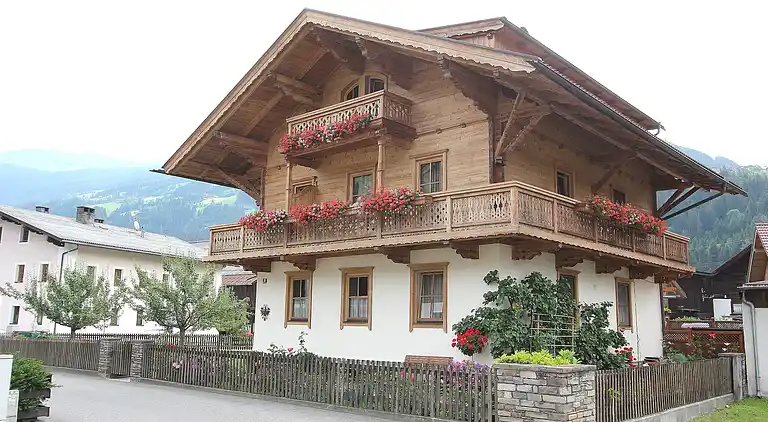 Lägenhet i Zell am Ziller