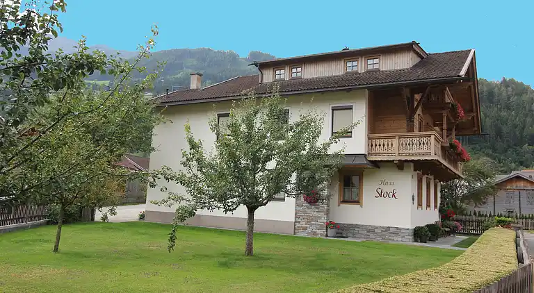 Lägenhet i Zell am Ziller