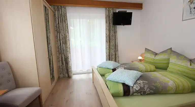 Ferielejlighed i Aschau im Zillertal