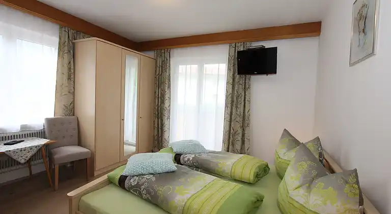 Apartment in Aschau im Zillertal