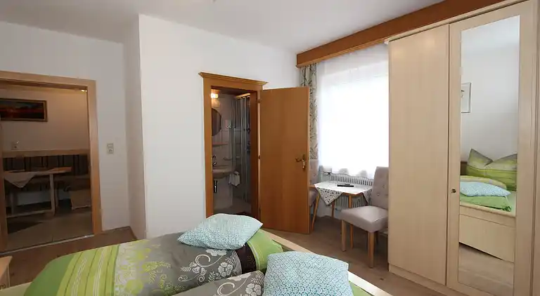 Ferielejlighed i Aschau im Zillertal