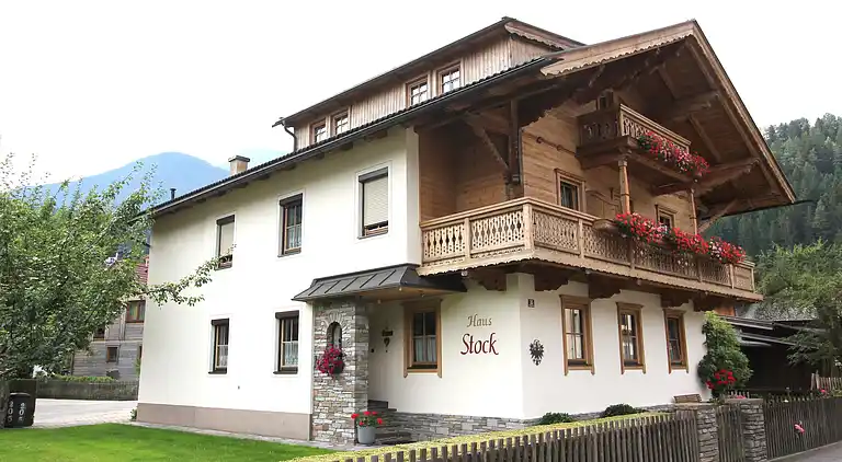 Lägenhet i Zell am Ziller