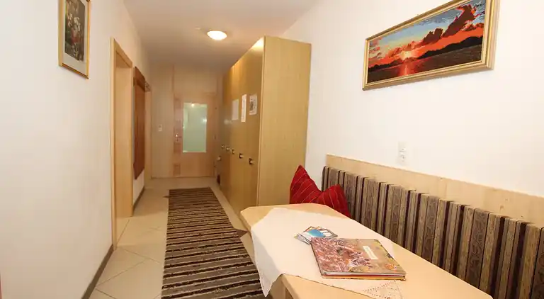 Apartment in Aschau im Zillertal