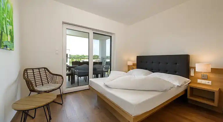 Apartment in Lutzmannsburg