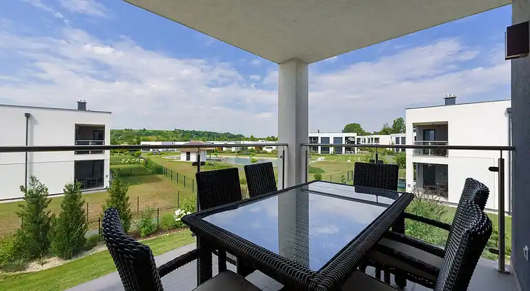 Apartment in Lutzmannsburg