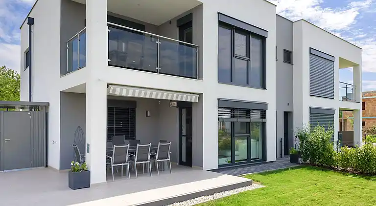 Apartment in Lutzmannsburg