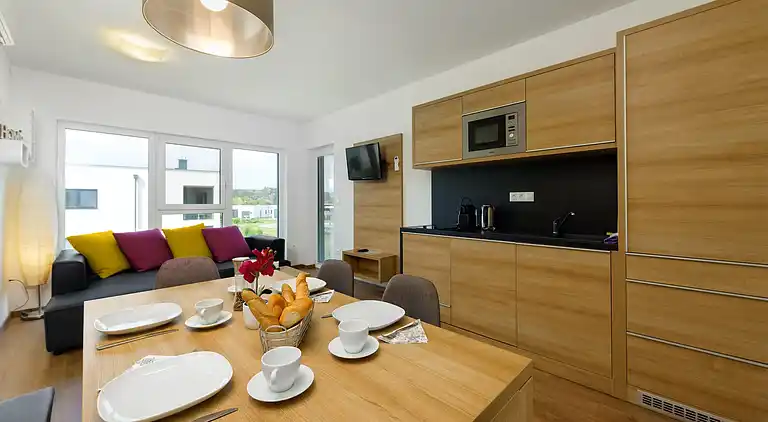 Apartment in Lutzmannsburg