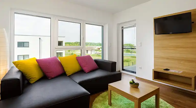 Apartment in Lutzmannsburg