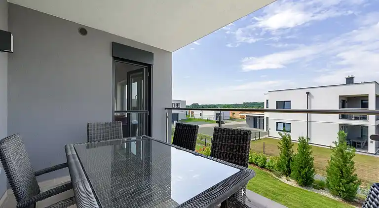 Apartment in Lutzmannsburg