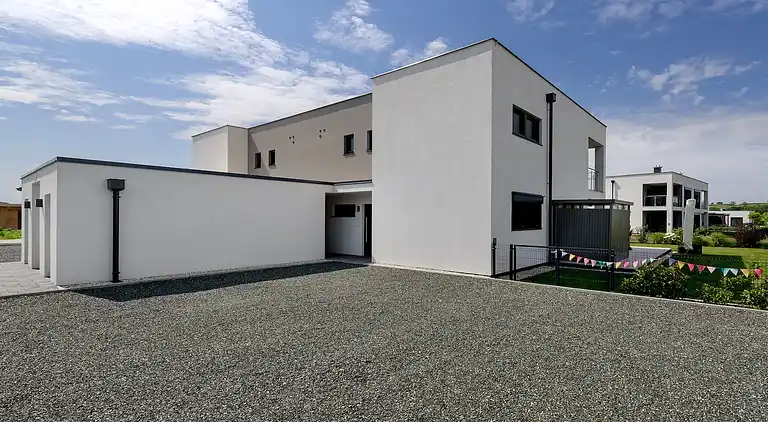 Apartment in Lutzmannsburg