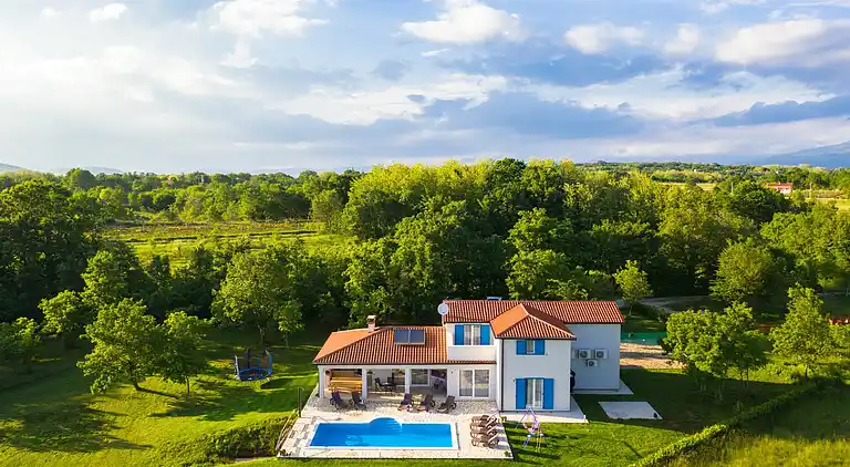 Villa i Šumber