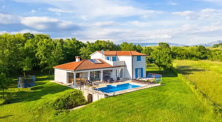 Villa i Šumber