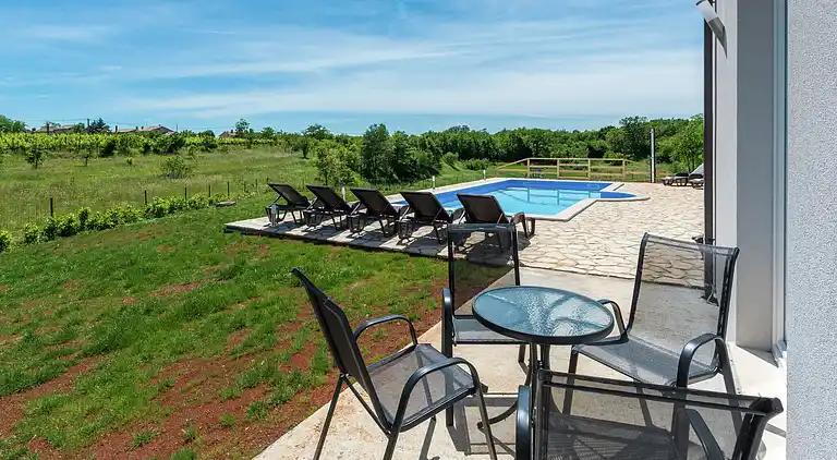 Villa i Šumber