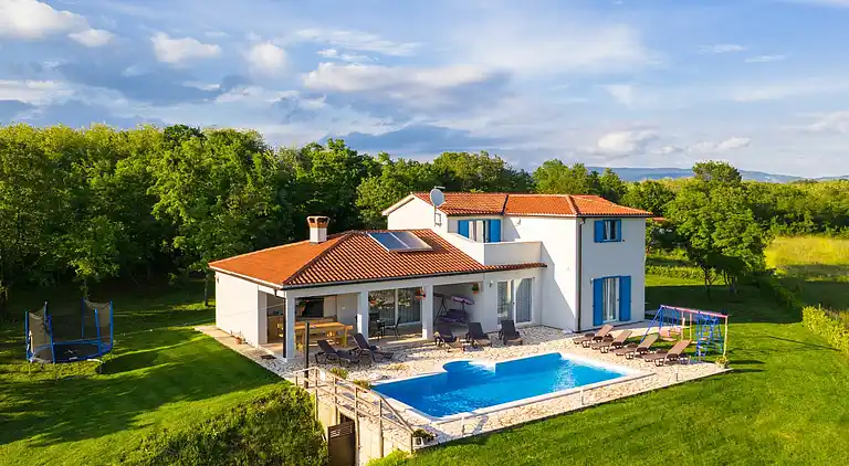 Villa i Šumber