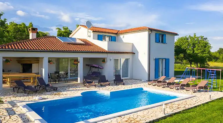 Villa i Šumber