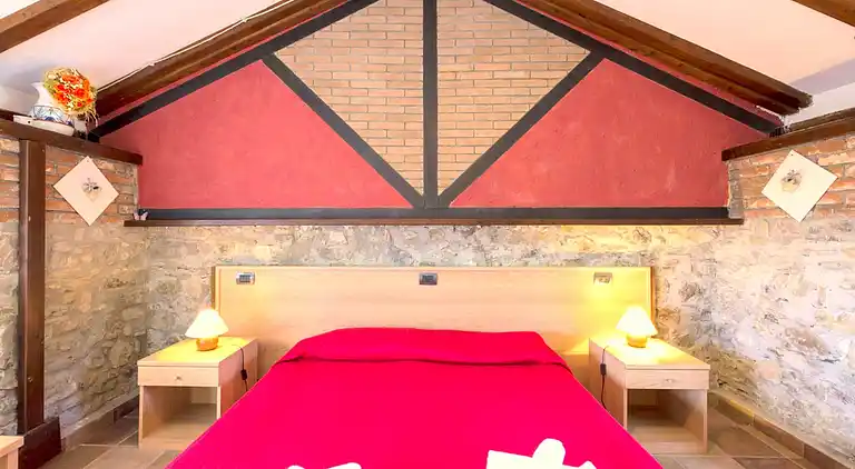 Cottage in Montebello di Mezzo