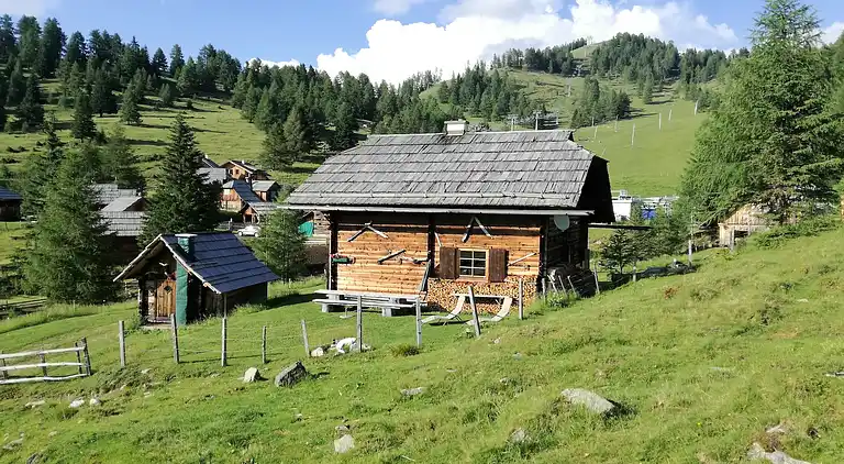 Cottage in Radenthein