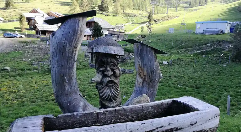 Cottage in Radenthein