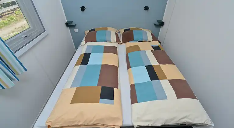 Mobile home in Sachsenburg