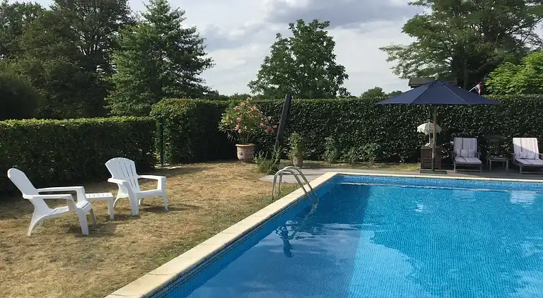 Holiday home in Rezay