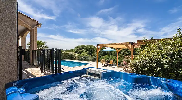 Villa in Languedoc-Roussillon