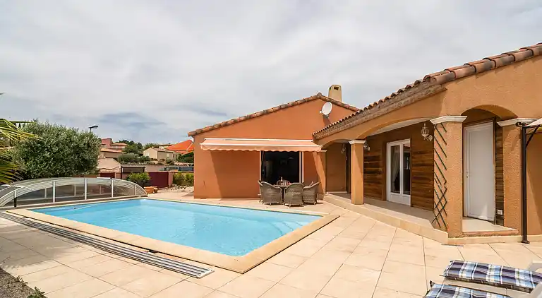 Villa in Languedoc-Roussillon