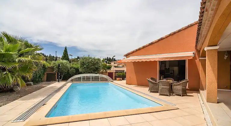 Villa in Languedoc-Roussillon