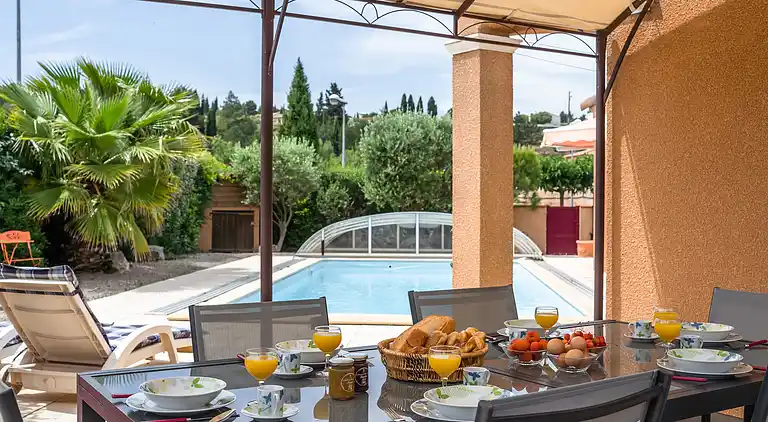 Villa in Languedoc-Roussillon