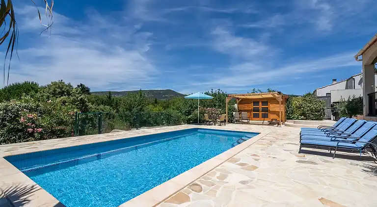 Villa in Languedoc-Roussillon
