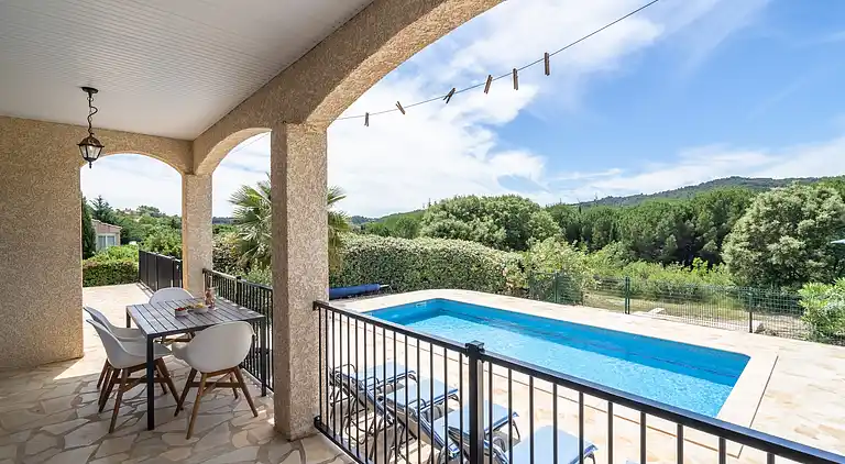 Villa in Languedoc-Roussillon