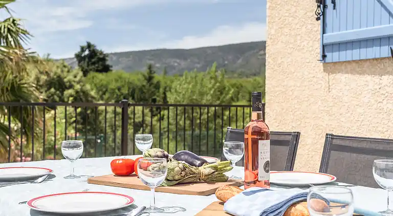 Villa in Languedoc-Roussillon