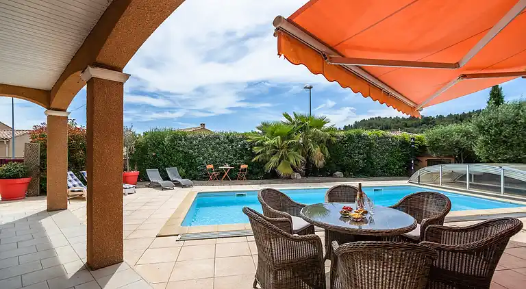 Villa in Languedoc-Roussillon