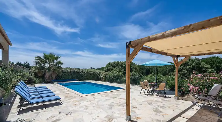 Villa in Languedoc-Roussillon