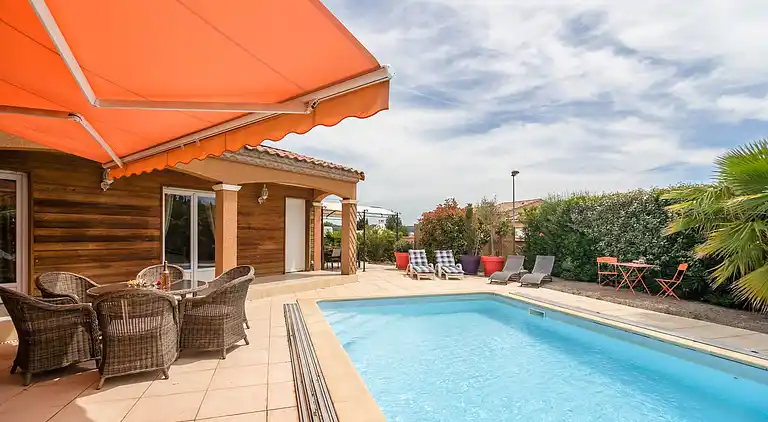 Villa in Languedoc-Roussillon